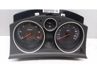 Přístrojová deska Opel Zafira B 2011 13308999, 3164392