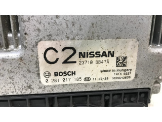 Řídící jednotka 23710BB47A Nissan Qashqai+2 2014
