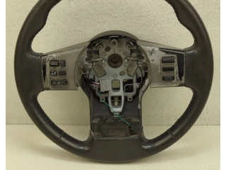 Руль Nissan Navara D40 2004 - 2015 года 484304X17A