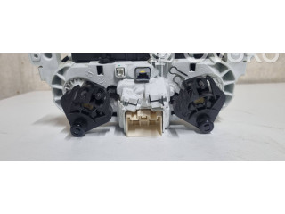 Блок управления климат-контролем 5P3743000   Dacia Lodgy