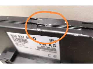 Блок комфорта 6C0937089D, 602N14F07   Skoda Rapid (NH)   