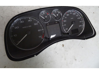 Přístrojová deska Peugeot 307 2006 9654485080