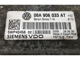 Блок управления двигателем Блок управления 06A906033AT   Volkswagen PASSAT B6