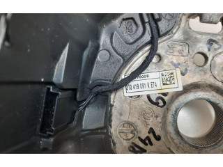 Руль Skoda Superb B6 (3T)  2008 - 2015 года 3T0419091K, 1Z0880201AK      