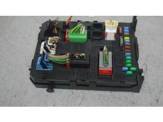 Pojistková skříňka 9666895580 Citroen Berlingo 2011