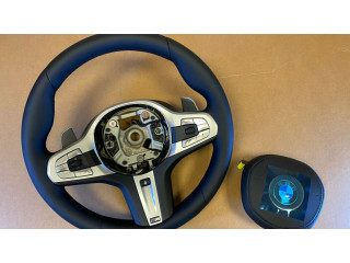 Volant BMW 7 G11 G12 2016 32308008181, 32308097022