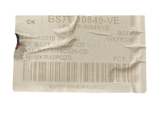 Панель приборов BS7T10849VE, BS7T14C026CD Ford S-MAX