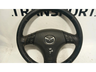 Руль Mazda 6  2002-2008 года       