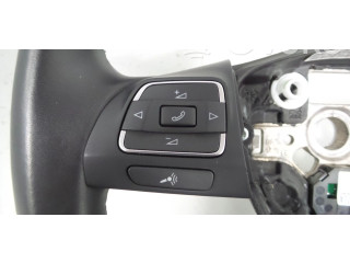 Руль Volkswagen Jetta VI  2011 - 2018 года 5C0419091Q      