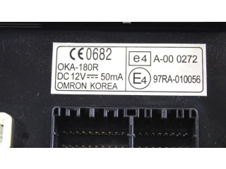 Комплект блоков управления 22497   KIA Ceed