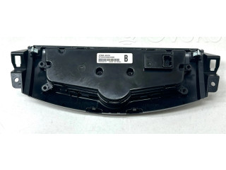 Блок управления климат-контролем 275004JA1A, 92090177   Nissan Navara D23