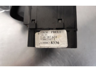 Включатель стеклоочистителей 402001057877   Renault Trafic II (X83)       