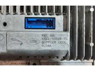 Přístrojová deska Jaguar F-Pace 2017 HK8310849JG