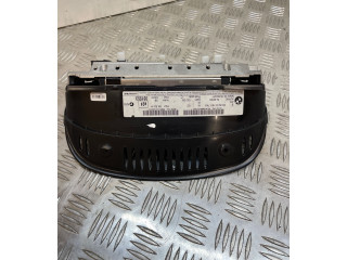 Дисплей 65829193748 BMW 5 E60 E61