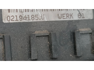 Pojistková skříňka 12631735752 BMW 5 E34 1993