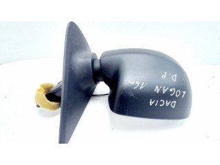 Зеркало электрическое     правое   Dacia Logan II  2012-2020 года   