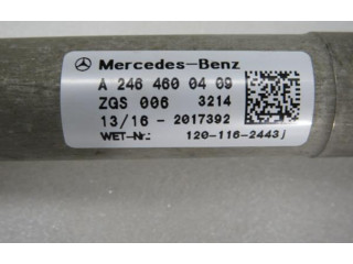 Руль Mercedes-Benz A W176 2012 - 2018 года A2464602316, A2464600409