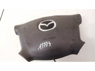 Подушка безопасности водителя s54n57k0004, s54n57k00 Mazda 626