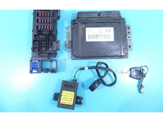 Řídící jednotka 96487150, IMPRK1284997 Daewoo Tacuma 2002