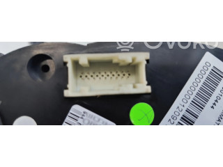 Блок управления климат-контролем 9140010444   Lancia Phedra