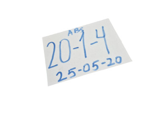 Блок АБС 13509101L, 13664001   Opel  Vectra C  2005 - 2009 года