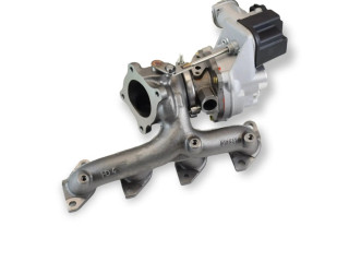 Турбина Skoda Fabia Mk2 (5J) 03F145701G, 03F145701C