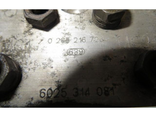 Jednotka ABS 6025314081, 0265216726 Renault Espace III 2000