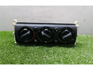 Блок управления климат-контролем 69432203, 69432203   Mini One  Cooper R50  53