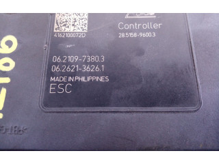 Блок АБС 4670B231, P3-B8-28-4 Mitsubishi Outlander 2013 - 2021 года