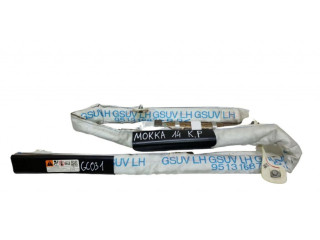 Боковая подушка безопасности 95131687 Opel Mokka