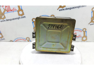 Блок управления двигателя 9621760680, 114968 Citroen AX