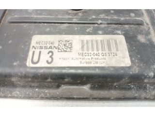 Řídící jednotka mec32040, mec32040g33724 Nissan Micra C+C 2003