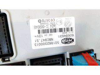 Блок комфорта 501862300013, 60684631 Alfa Romeo GT