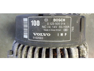 Генератор 9162683, 0123505014   Volvo S70  V70  V70 XC      