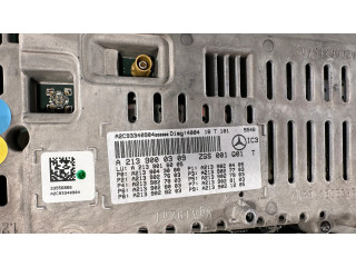 Přístrojová deska Mercedes-Benz E W213 2018 A2139000309