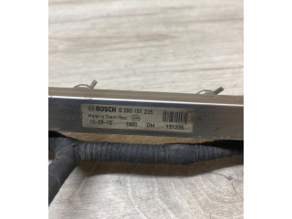 Vstřikovací lišta 0280151235, 151235 Fiat Punto (199)