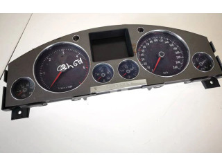 Панель приборов 3d0920885p, 0263661024   Volkswagen Phaeton       