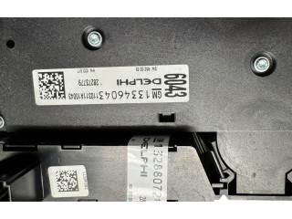 Блок управления климат-контролем 13346092, 28265970 Opel Meriva B