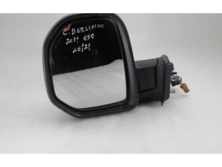 Zpětné zrcátko Citroen Berlingo 2011 232634047A, FICHACASTANHA2FIOS