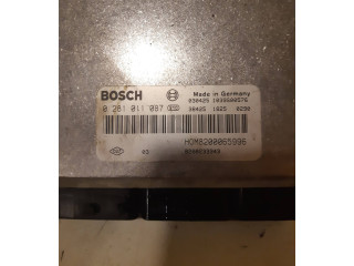 Блок управления двигателя 30630418, 0281011087 Volvo S40, V40