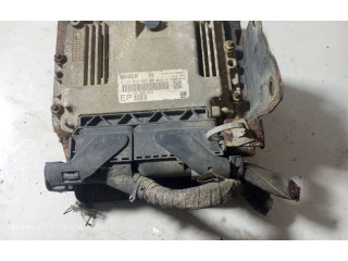 Řídící jednotka 0281014024, 55205622   Opel Zafira B 2007