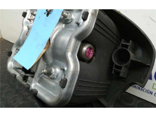 Подушка безопасности водителя Renault Clio III