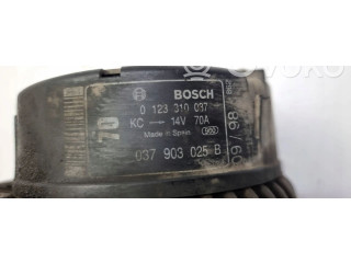 Генератор 0123310037 Skoda Octavia Mk1 (1U)