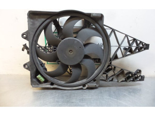 Крыльчатка вентилятора 518728090, 3M196405 Alfa Romeo Mito