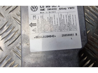 Блок подушек безопасности 1C0909605A   Volkswagen Transporter - Caravelle T5