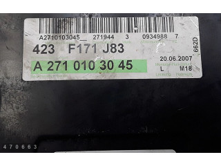 Řídící jednotka Mercedes-Benz SLK AMG R170 2007