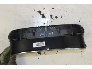 Панель приборов Jeep Renegade