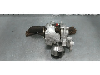  Турбина Audi A6 S6 C7 4G  04L253056H, 04L253056C   для двигателя CNHA      