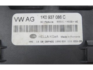 Блок комфорта 1K0937086C, 18905DK00965305 Volkswagen Golf VI