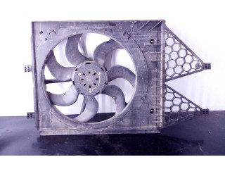 Вентилятор радиатора 6R0121207Q, 09109300 Audi A1